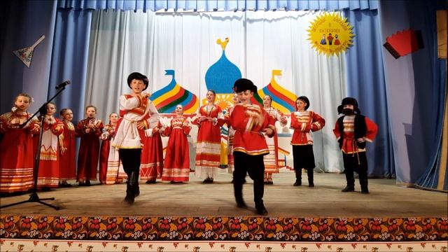Шуточная, "Савка и Гришка". Песенные россыпи в Литвиново 2021. смотреть онлайн