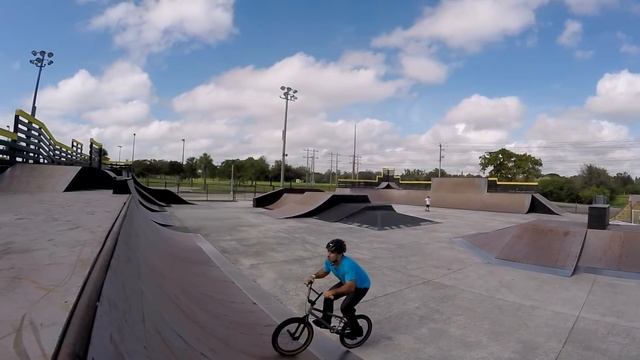 How to 360 a BMX смотреть онлайн