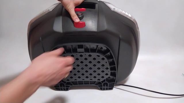 Кофр 47л с прозрачными отражателями смотреть онлайн