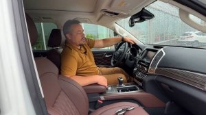 Почему HAVAL H9 ЛУЧШЕ TANK-300 и TANK-500