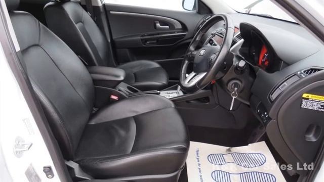 2012 Kia Ceed смотреть онлайн