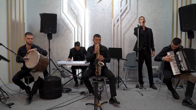 Крымскотатарский ансамбль 