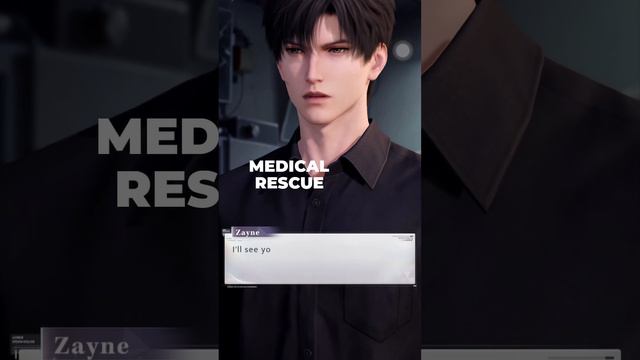 [Love and Deepspace] Zayne’s Memoria: Medical Rescue смотреть онлайн