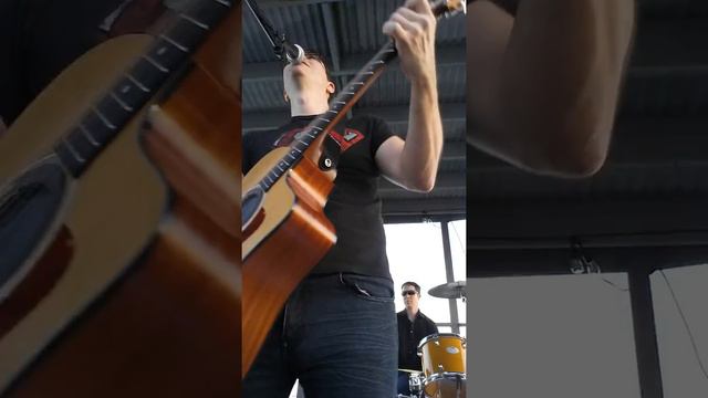 A tribute to The Doors Riders on the Storm- performed by Jonathan Baker Duo смотреть онлайн