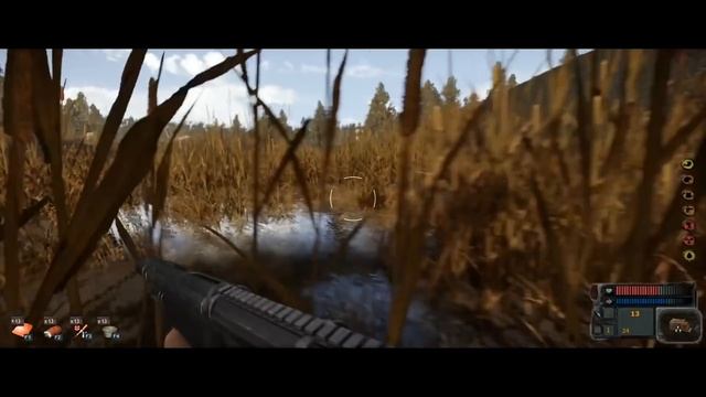 STALKER Noises of the Zone - FIRST Gameplay Demo (OPEN WORLD Game 2017) смотреть онлайн