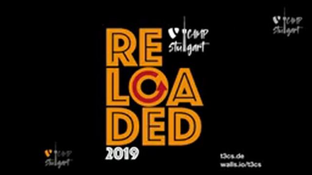 [DE] TYPO3 Camp Stuttgart - Saturday Sessions смотреть онлайн