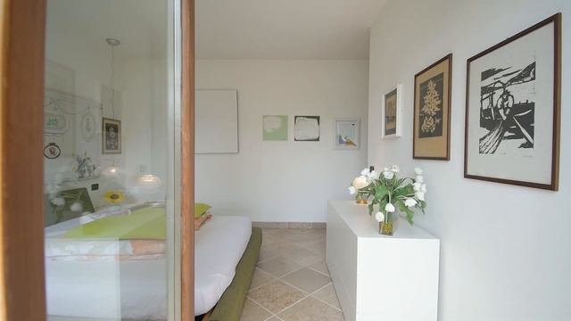 Как живут Итальянцы на озере Маджоре? Обзор рустикальной виллы с садом смотреть онлайн