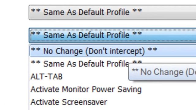 Крутые настройки кнопок мыши - X-Mouse Button Control смотреть онлайн