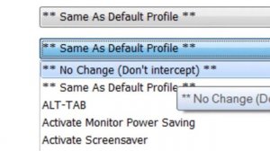 Крутые настройки кнопок мыши - X-Mouse Button Control