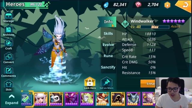 How I played to progress FAST - Calibria Crystal Guardians смотреть онлайн