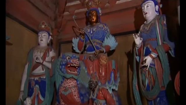 Mt. Wutai, Shanxi смотреть онлайн
