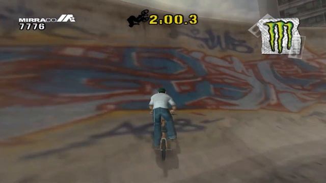 Dave Mirra BMX Challenge USA - Nintendo Wii смотреть онлайн