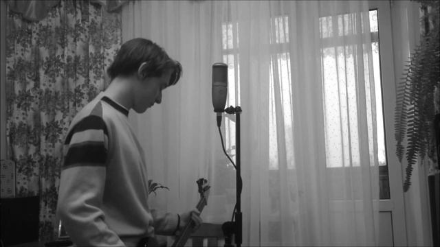 Кино - Спокойная Ночь (Cover) смотреть онлайн