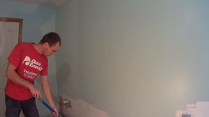 Как Покрасить Стены Ванной Комнаты за 7 Минут. Коротко и Ясно.