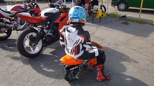 Минибайк 3 смотреть онлайн