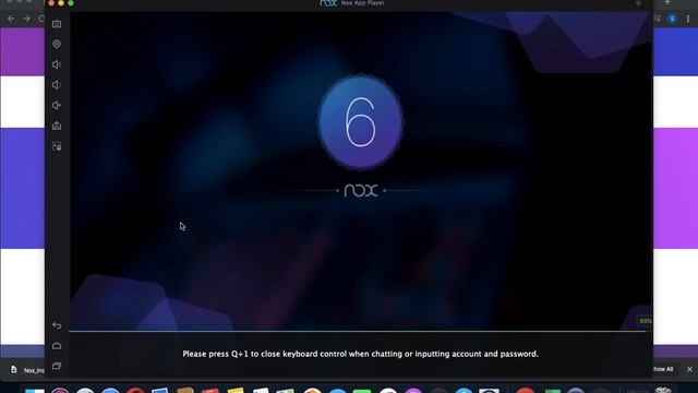 ANDROID IN MAC OS USING NOX APPS смотреть онлайн