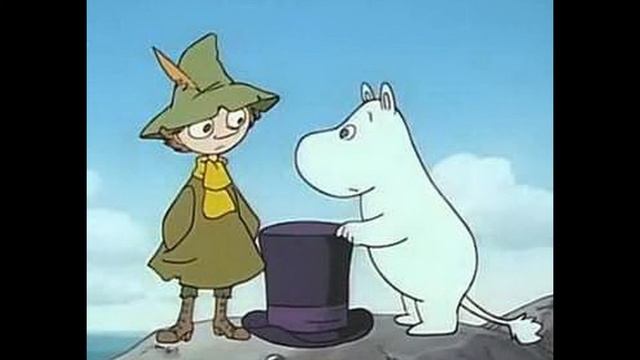 Приключения Мумми-тролля. Шляпа Волшебника (глава 2) смотреть онлайн