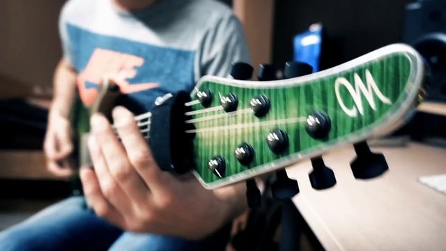 Axe FX II XL PVH6160+ Test смотреть онлайн