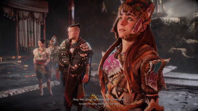 [4K 60FPS UHD] Horizon : Forbidden West PS5 Gameplay Walkthrough Part-68 (Faro's Tomb) смотреть онлайн