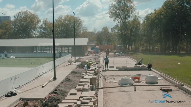 Реконструкция РЕЧНОГО ВОКЗАЛА в Москве смотреть онлайн