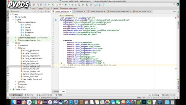 Navigation drawer with Activities in android studio( not fragments ) смотреть онлайн