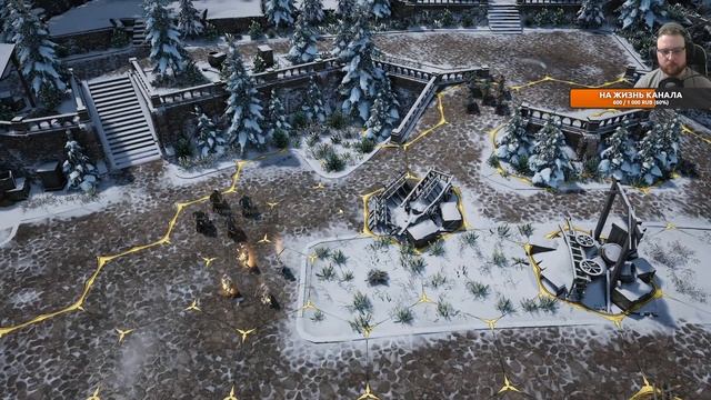 King's Bounty II Герой маг Хаоса смотреть онлайн