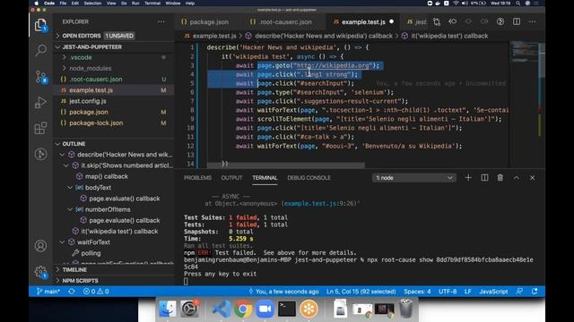 Debug Less, Code More: Troubleshoot Tests with Root Cause OSS смотреть онлайн