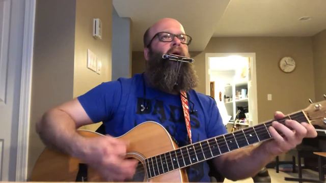 I love the fire w/ harmonica смотреть онлайн