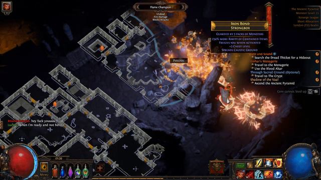 Bugged When Hunting | Path of Exile #24 смотреть онлайн