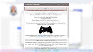 Как подключить геймпад DualShock к ноутбуку и ПК