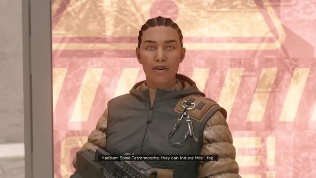 Starfield Gameplay Walkthrough - UC Vanguard Faction: Eyewitness смотреть онлайн
