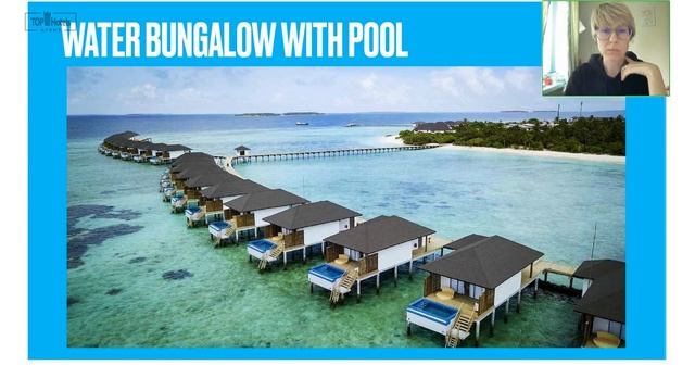 Отели сети Robinson на Мальдивских островах смотреть онлайн