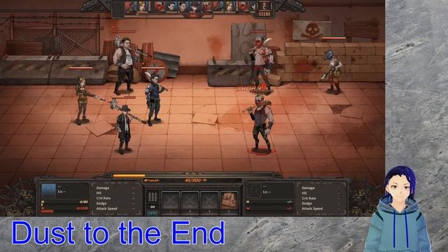 Dust To The End- # 2 Going To Gobi Desert