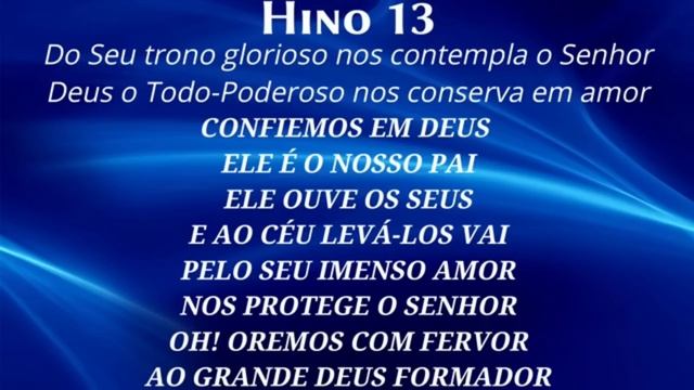 HINOS CCB-1-2-3-4-5-6-7-8-9-10-11-12-13-14-15-16-17-18-19-20-21-22-23-24-25-Hinos Cantados Hinário