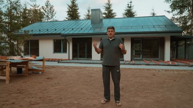 Из какого материала строить дом? Как сэкономить на строительстве дома. смотреть онлайн