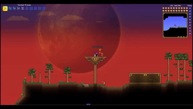 Terraria 1.4.3.6 Easy Infinite Money Glitch (2022) смотреть онлайн
