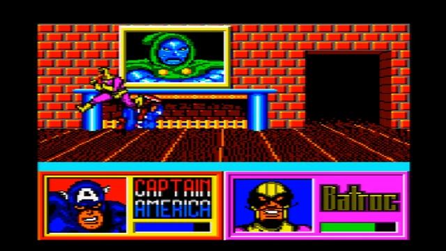 The Amazing Spider Man and Captain America in Dr Doom's Revenge! (Amstrad CPC) [Full walkthrough] смотреть онлайн