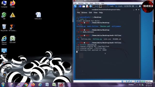 Microsoft Office Zero-Day Vulnerability | Follina | CVE-2022-30910 | Support Diagnostic Tool Exploi смотреть онлайн