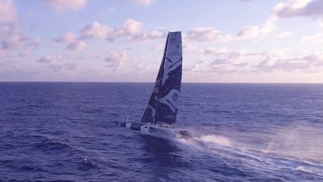 Offshore sailing: Maxi Edmond de Rothschild as a pioneer смотреть онлайн