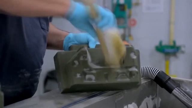 What is Sand 3D Printing? How Does Binder Jet Sand Casting Work? смотреть онлайн