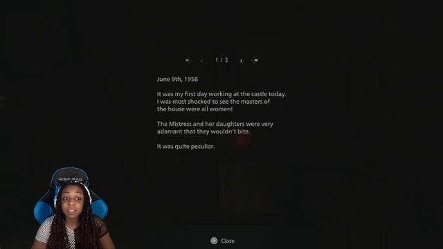 SHE IS SOOO BIG!!! | Resident Evil Village Gameplay!!! | DEMO смотреть онлайн