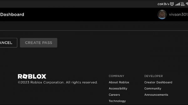 How to make a " gamepass on roblox " pls donate - Create a gamepass in Roblox(2023)