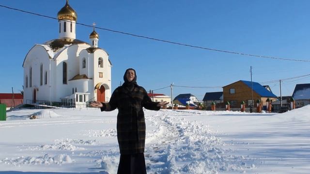 Господи Помилуй, Господи Прости - матушка Валентина Корниенко смотреть онлайн