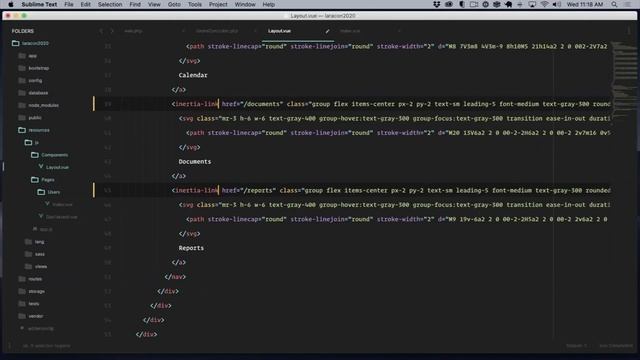 Using Inertia.js with Laravel - Jonathan Reinink смотреть онлайн