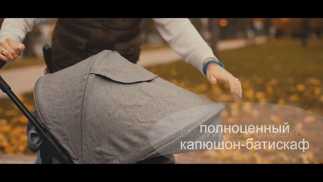 Коляска прогулянкова Witty Bugs Full