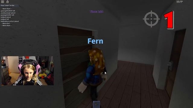 ROBLOX A Wolf or Other (AWOO) starring Wayne Johnson смотреть онлайн