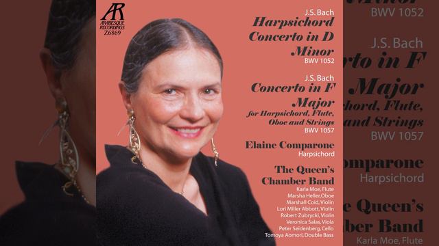 Harpsichord Concerto in D Minor, BWV 1052: III. Allegro смотреть онлайн