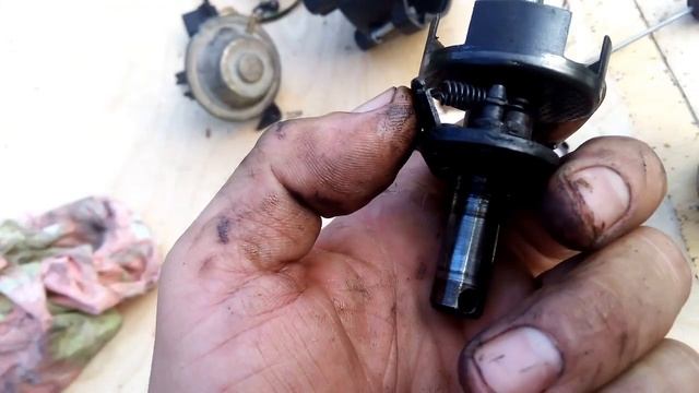 ремонт трамблера ваз 2108 смотреть онлайн