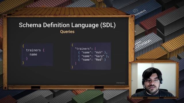 GraphQL vs REST - Tomás Bustamante смотреть онлайн