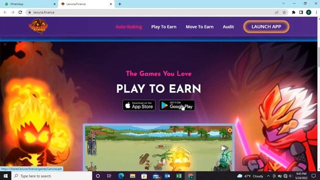 LANUNA FINANACE PERFECT PROJECT смотреть онлайн